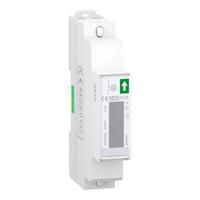 a9mem2055 Schneider Electric 1 Phase LCD Energy Meter