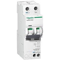 a9d19232 Schneider Electric RCBO, 32A Current Rating, 2P Poles, 30mA Trip Sensitivity, Type C, Acti9 Range