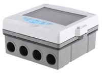 sm503fcb000010es ABB SM503FCB, 3 Input Channels, 4 Output Channels, Videographic Chart Recorder Measures Current, Resistance,