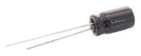 ecea0jka221i Panasonic 220μF Aluminium Electrolytic Capacitor 6.3V dc, Radial, Through Hole - ECEA0JKA221I
