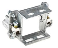 09140060371 Harting Hinged Frame, Han-Modular Series , For Use With Han Modular 2 Module a-b