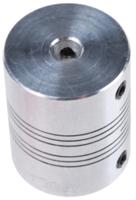 psmr25-6-6-a Ruland Beam Coupling, 25mm Outside Diameter, 6mm Bore, 31.8mm Length Coupler