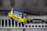 218-245 RS PRO D Sub Adapter Female 9 Way D-Sub to Female 9 Way D-Sub