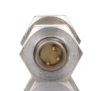 ie5338 ifm electronic Inductive Threaded Barrel Proximity Sensor, M8, 3 mm Detection, PNP/NPN NO, 10 → 30 V dc