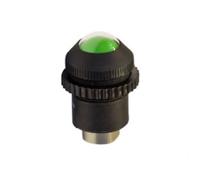5vs-402-800 Norgren Black, Green Panel Mounting Visual Indicator, 8.6bar, G 1/8 inlet port, 30mm mount hole