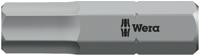 05056330001 Wera Hex-Plus Screwdriver Bit, 6 mm Tip