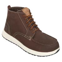 4415br120 Himalayan 4415 Brown Non Metallic Toe Capped Unisex Safety Boots, UK 12, EU 47