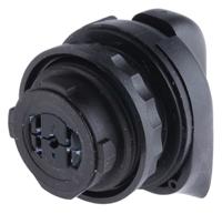 05-0003-001000 Bartec Bartec Series 3 Position Selector Switch Head, Black Handle