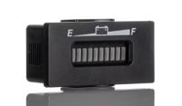 261-5011 RS PRO Digital Voltmeter Vdc, LED Bar Graph Display Display