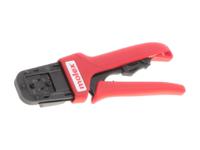 638190901 Molex 207129 Hand Ratcheting Crimp Tool for Mini-Fit Jr Connectors