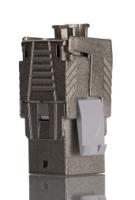 183010070 Molex Premise Networks PowerCat, Cat6a RJ45 1 Port Keystone Jack, FTP Shielding