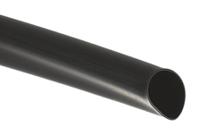 dwfr-246-0-stk TE Connectivity Adhesive Lined Heat Shrink Tubing, Black 24mm Sleeve Dia. x 1.2m Length 4:1 Ratio, DWFR Series