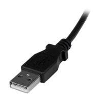 usbaub2md StarTech.com USB 2.0, Male USB A to Male Micro USB B, 480Mbps, 2m