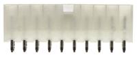 39-28-1203 Molex Mini-Fit Jr Series Vertical Through Hole PCB Header, 20 Contact(s), 4.2 mm Pitch, 2 Row, Shrouded