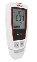 kt-120 KIMO KT-120 Temperature Monitor, USB, 1 Input Channel(s)