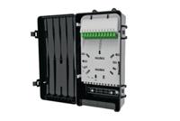 afn-9999lcrp241bk HellermannTyton Connectivity 4 (Inbound), 24 (Outbound) Port LC-APC Duplex Fibre Optic Patch Panel