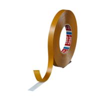 04970-00149-00 Tesa  White Double Sided Plastic Tape, 225μm Thick, 13,6 N/cm, PVC Backing, 15mm x 50m