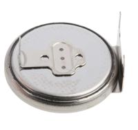 br-2032gun Panasonic BR2032 Button Battery, 3V, 20mm Diameter