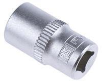 830-4016 RS PRO 1/4 in Drive 10mm Standard Socket, 6 point