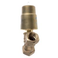 vzxf-l-m22c-m-b-g1-230-h3b1-50-10 Festo Angle Seat type Pneumatic Valve, BSP 1in, 10 bar