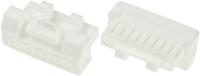 502380-0800 Molex, CLIK-Mate Male Connector Housing, 1.25mm Pitch, 8 Way, 1 Row