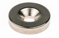 n834 Eclipse Neodymium Magnet 5.9kg, Length 4.5mm, Width 17.5mm
