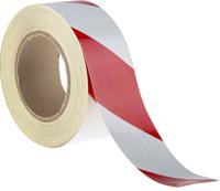 219-7910 RS PRO Red/White Reflective Tape 50mm x 25m