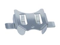 185-4669 RS PRO CR1216, CR1220 Battery Holder, Solder Tag Contact