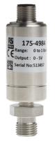 175-4984 RS PRO Pressure Sensor, 0bar Min, 1bar Max, Analogue Output, Relative Reading