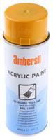 31653-al Ambersil 400ml Yellow Gloss Spray Paint