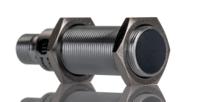 872c-m12np18-d4 Allen Bradley Inductive Threaded Barrel Proximity Sensor, M18, 12 mm Detection, PNP NO, 10 → 30 V dc