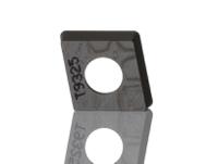 ccmt-09t308e-fmt9325 Pramet CCMT Series Lathe Insert for Use with SCLCR 06, 3.97mm Height, 95° Approach, 9.7mm Length