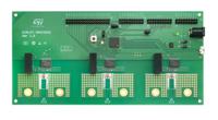 evalst-3phisosd STMicroelectronics ST EVALST-3PHISOSD Current Sensor for Shunt Current Sensor for STM32F413RH, ISOSD61