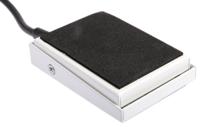 251-2230 RS PRO General Purpose Momentary Foot Switch - Mild Steel Case Material, SP-CO, 3 A Contact Current, 250V Contact