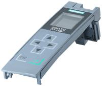 6es7591-1aa01-0aa0 Siemens 6ES7591 Series Display Module for Use with CPU 1511 series