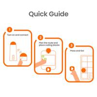 0201500086 MATATALAB CO., LTD. Matatalab Coding Set Robot Kit