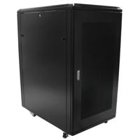 rk2236bkf StarTech.com 22U-Rack Server Cabinet, Medium Cabinet, 603 x 1112 x 1000mm