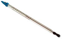 444300 Brannan Immersion Glass Thermometer, +110 °C max