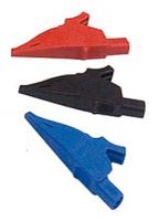 p01103062 Chauvin Arnoux P01103062 Insulation Tester Crocodile Clip, For Use With CA 6550 Insulation Tester, CA 6555 Insulation