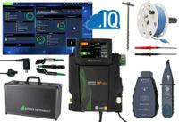 m537c Gossen Metrawatt PROFiTEST MF TECH Meister-Set Multifunction Tester, 600V , Earth Resistance Measurement With USB