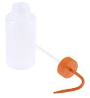 201-2449 RS PRO 500ml LDPE Wide Neck Wash Bottle