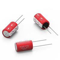 860040581021 Wurth Elektronik 4700μF Aluminium Electrolytic Capacitor 35V dc, Through Hole -
