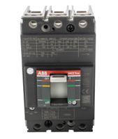 1sda066807r1-xt1b-160-tmd-100a-ff ABB, SACE Tmax XT MCCB Molded Case Circuit Breaker 3P 100A, Breaking Capacity 3 kA, Fixed Mount