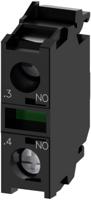 3su1400-1aa10-1ba0 Siemens 3SU1400-1AA10-1BA0, SIRIUS ACT Contact Block 1NO Screw terminal