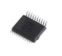 pic18f13k22-iss Microchip PIC18F13K22-I/SS, 8 bit PIC, PIC18(L)F1XK22 Microcontroller, 40 MHz, 8kB FLASH, 20-Pin SSOP