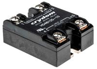 hd48125-10 Sensata Crydom HD Series Solid State Relay, 125 A Load, Panel Mount, 530 V ac Load, 32 V Control