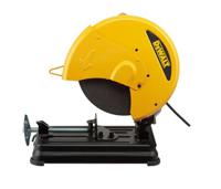 d28730-qs DeWALT 355mm Corded Chop Saw, Type C - Euro Plug