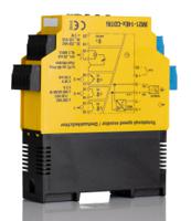 im21-14ex-cdtri Turck 1 Channel Galvanic Barrier, Rotation Speed Monitor, Frequency Input, Current Output, ATEX, IECEx