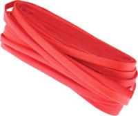 398-846 RS PRO Braided Acrylic Fibreglass Red Cable Sleeve, 4mm Diameter, 5m Length