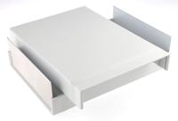 1598jgy Hammond 1598 Grey Flame Retardant ABS Instrument Case, 280 x 200 x 76mm
